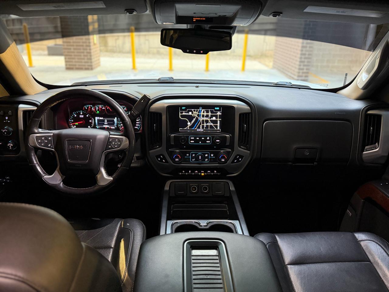 GMC Sierra 1500 SLT Crew Cab Short Box 4WD 2018