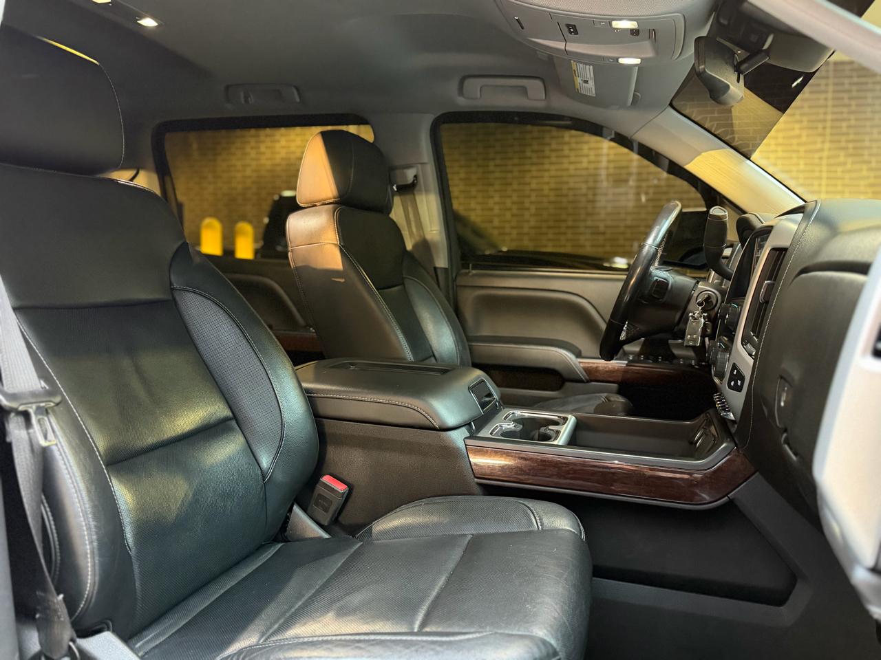 GMC Sierra 1500 SLT Crew Cab Short Box 4WD 2018