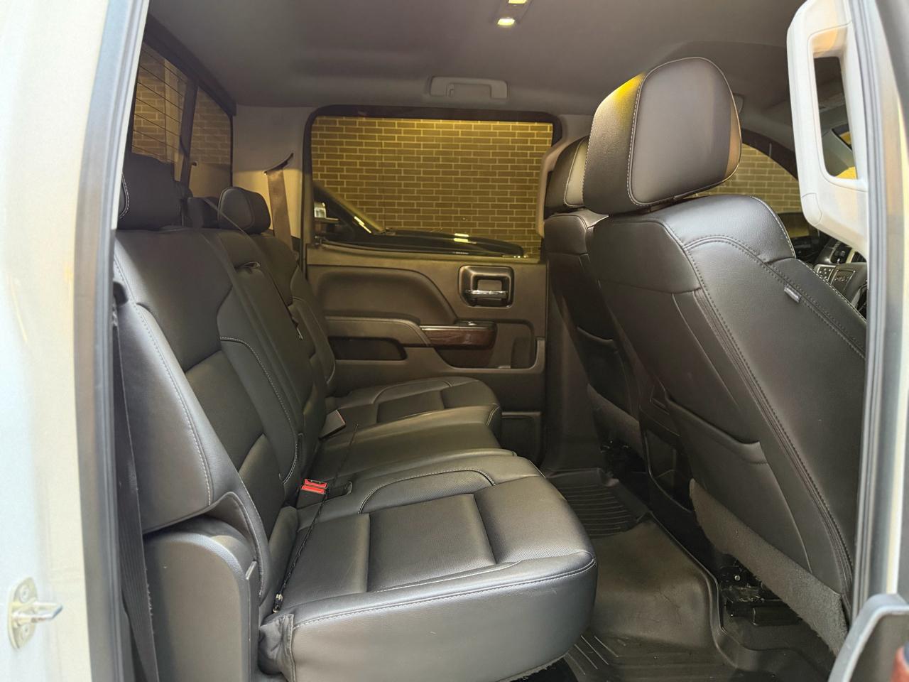 GMC Sierra 1500 SLT Crew Cab Short Box 4WD 2018