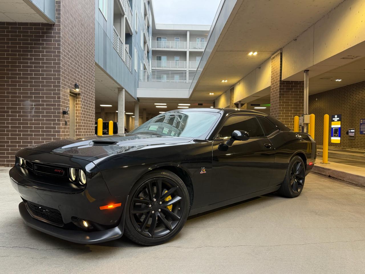 Dodge Challenger R/T SCAT Pack 2016