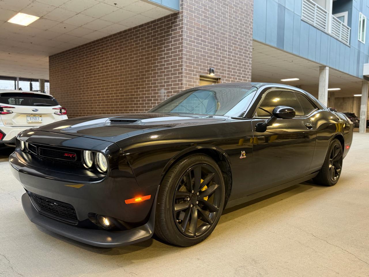Dodge Challenger R/T SCAT Pack 2016