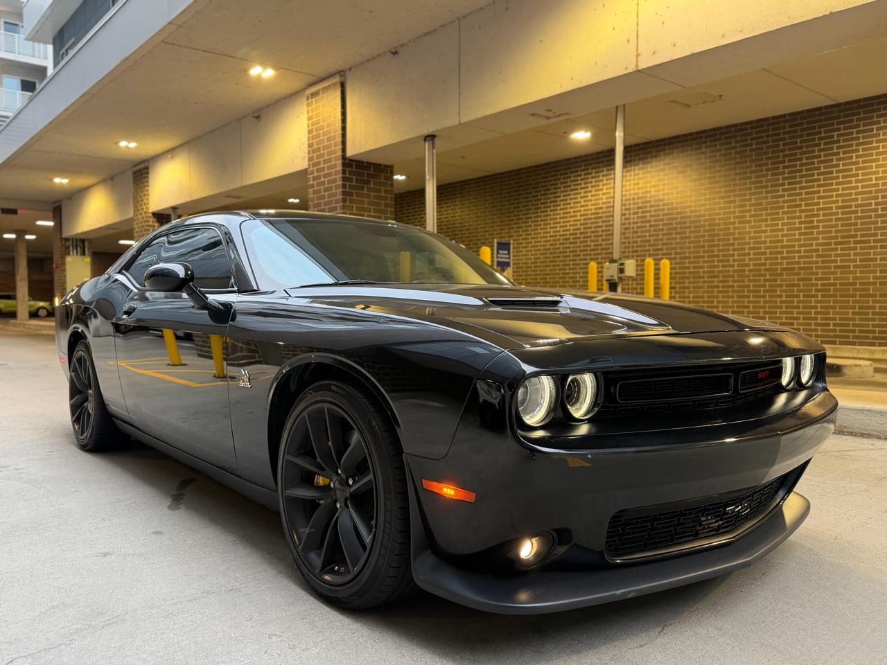 Dodge Challenger R/T SCAT Pack 2016