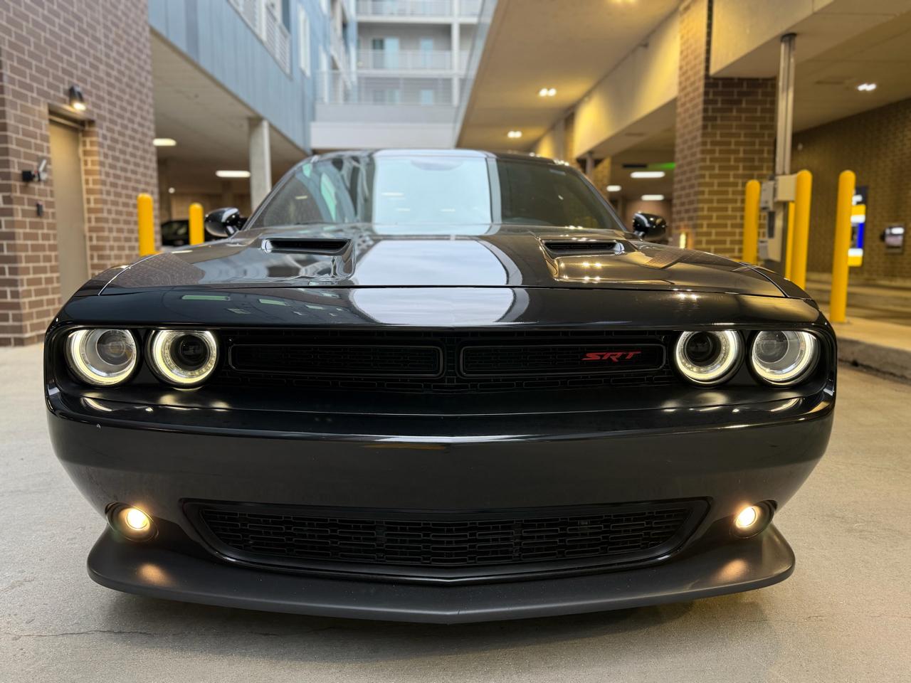 Dodge Challenger R/T SCAT Pack 2016