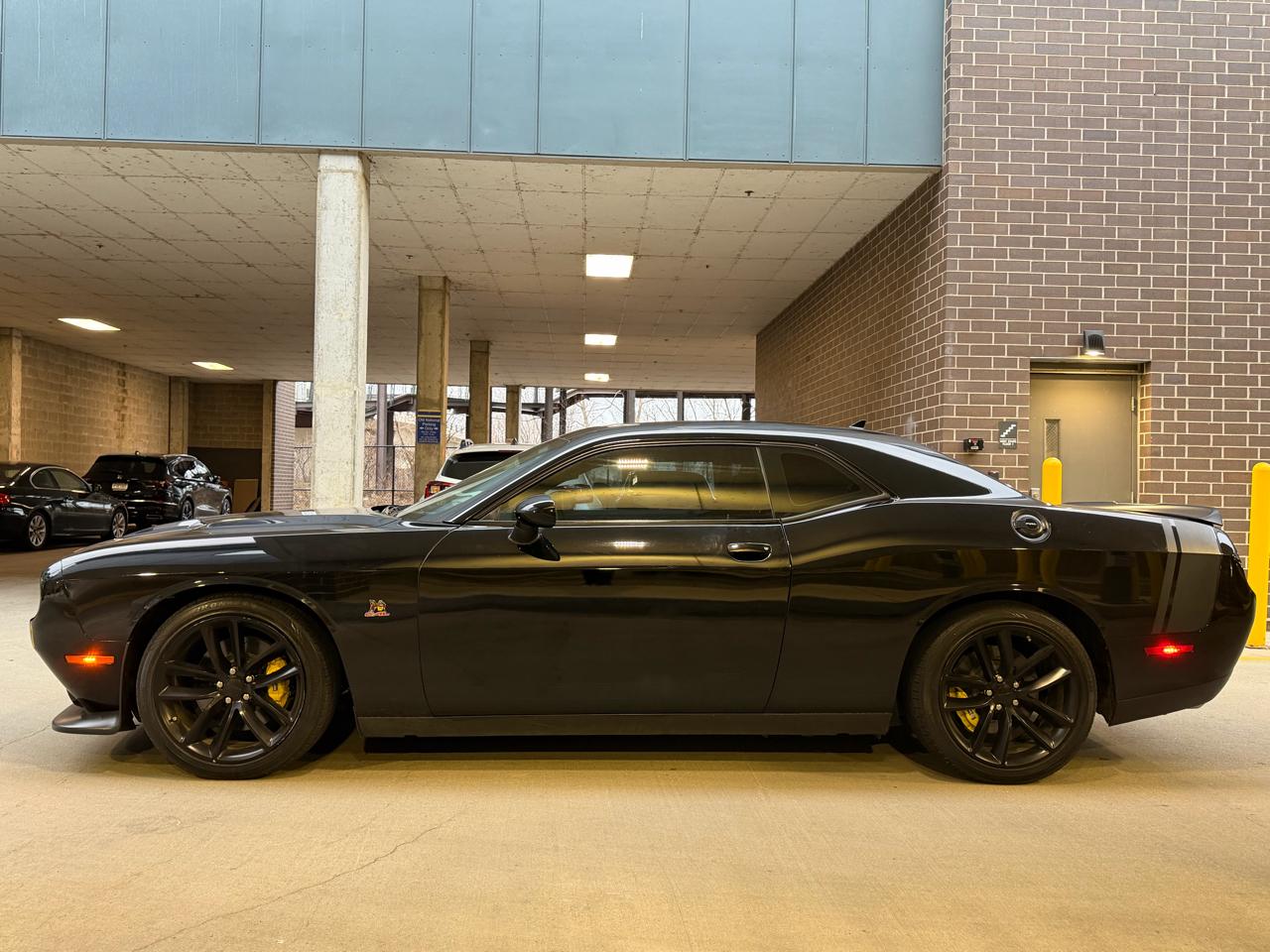 Dodge Challenger R/T SCAT Pack 2016