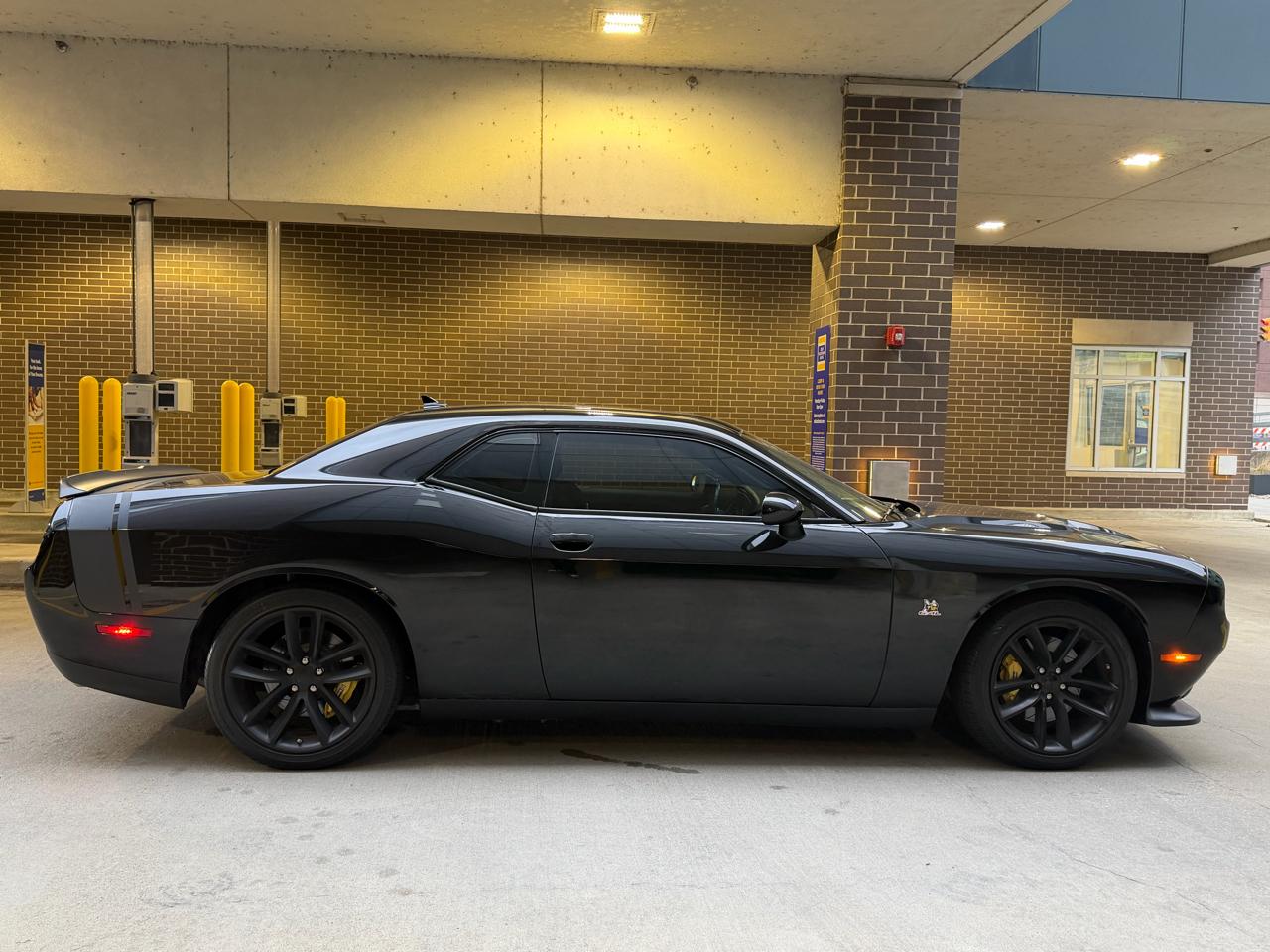 Dodge Challenger R/T SCAT Pack 2016