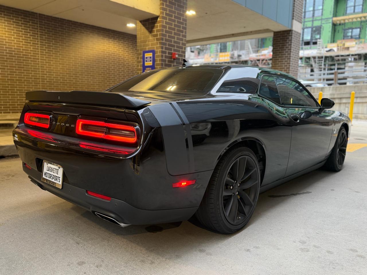 Dodge Challenger R/T SCAT Pack 2016