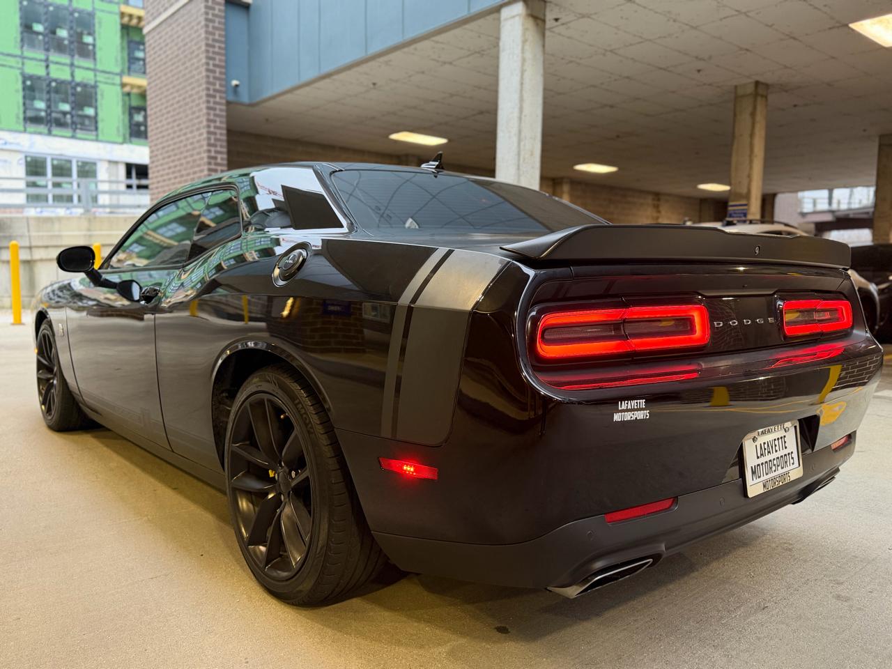 Dodge Challenger R/T SCAT Pack 2016