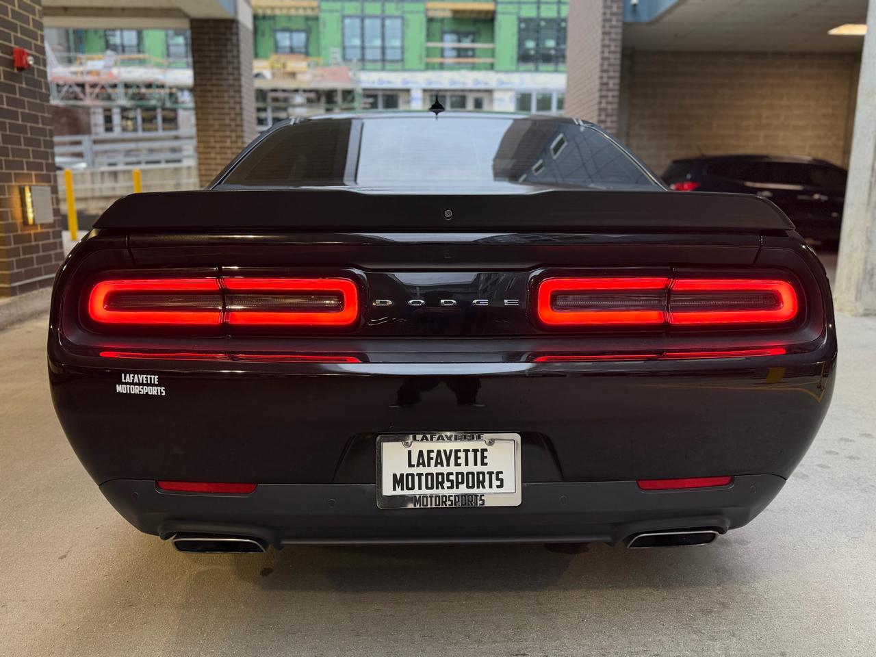 Dodge Challenger R/T SCAT Pack 2016