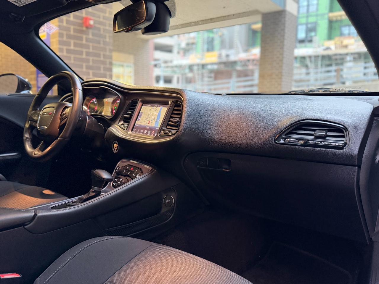 Dodge Challenger R/T SCAT Pack 2016