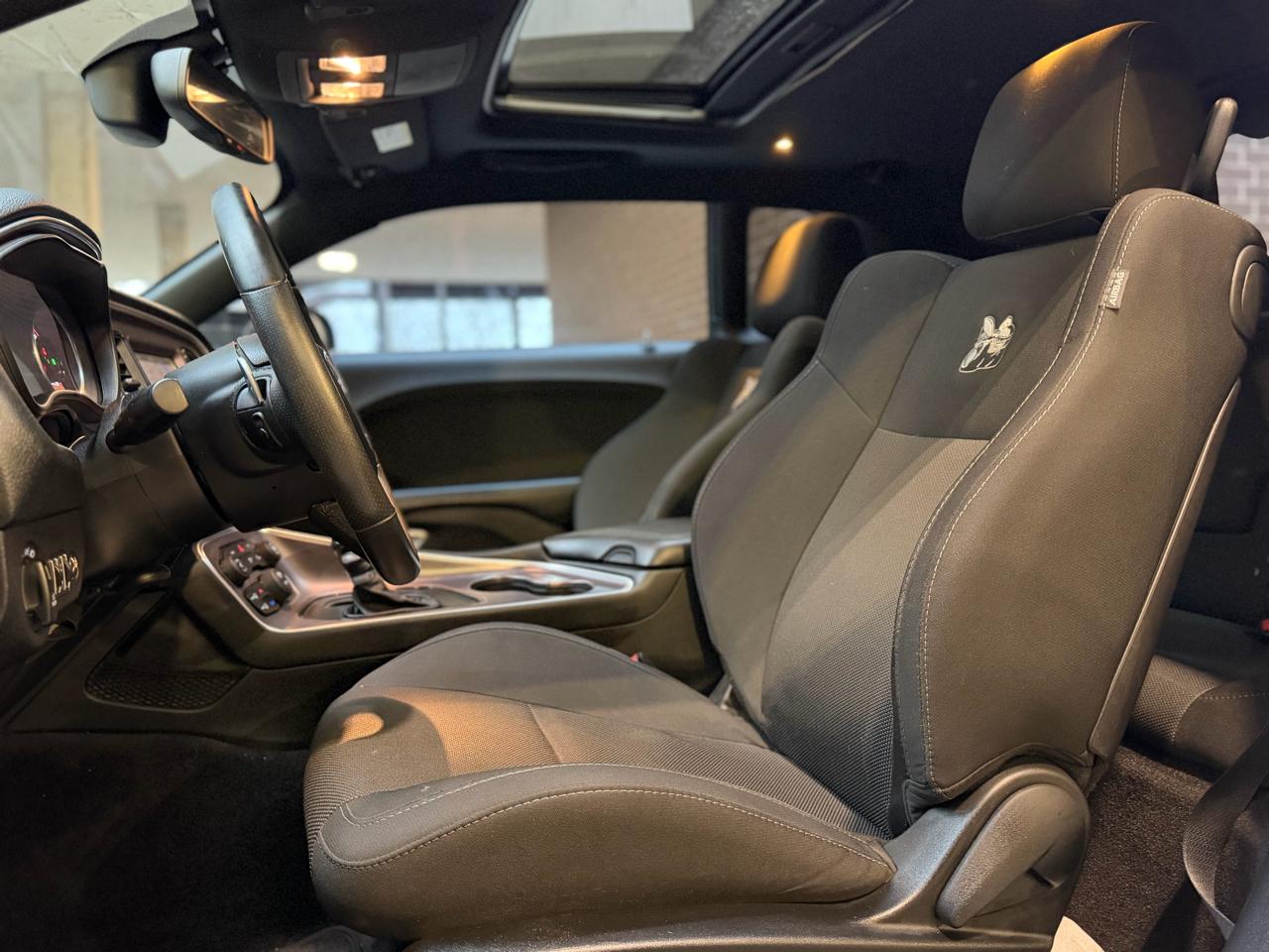 Dodge Challenger R/T SCAT Pack 2016