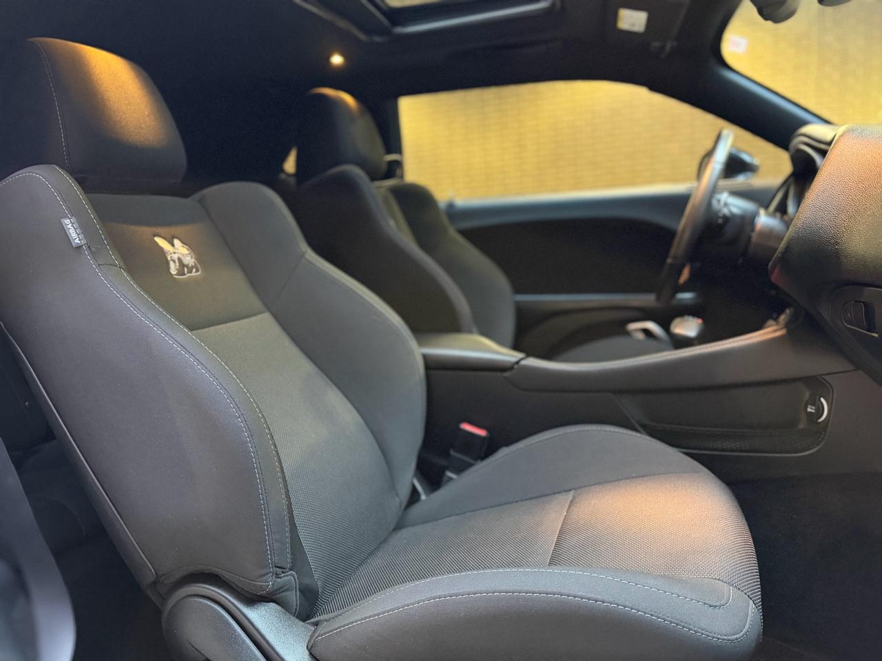 Dodge Challenger R/T SCAT Pack 2016