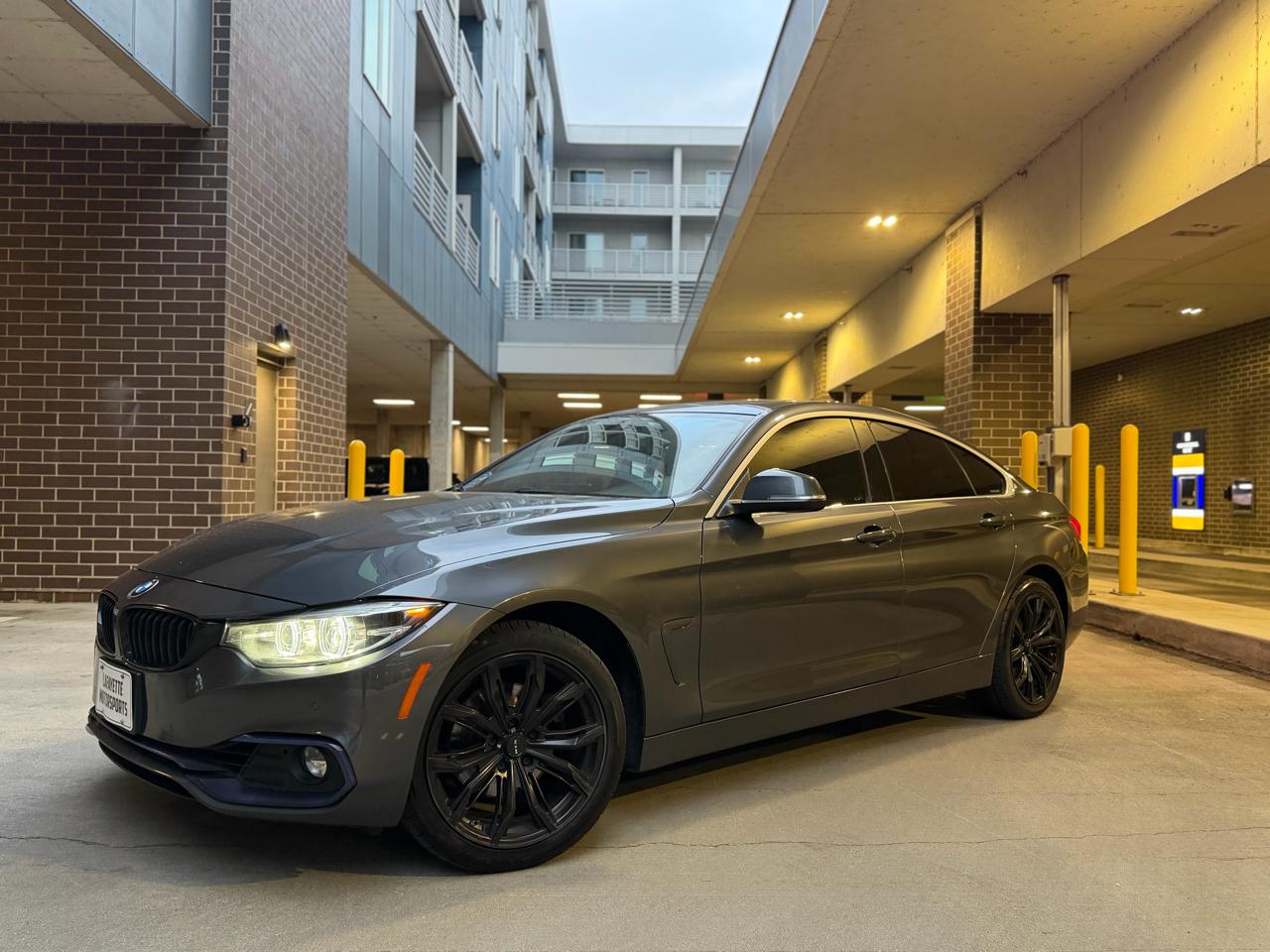 BMW 4-Series Gran Coupe 430i xDrive 2019
