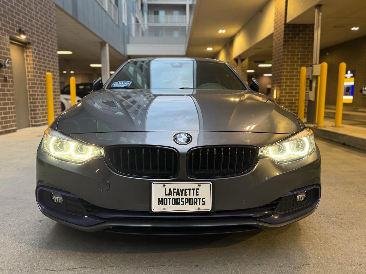 BMW 4-Series Gran Coupe 430i xDrive 2019