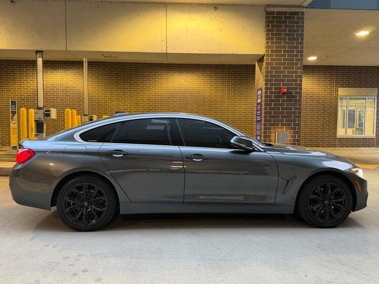 BMW 4-Series Gran Coupe 430i xDrive 2019