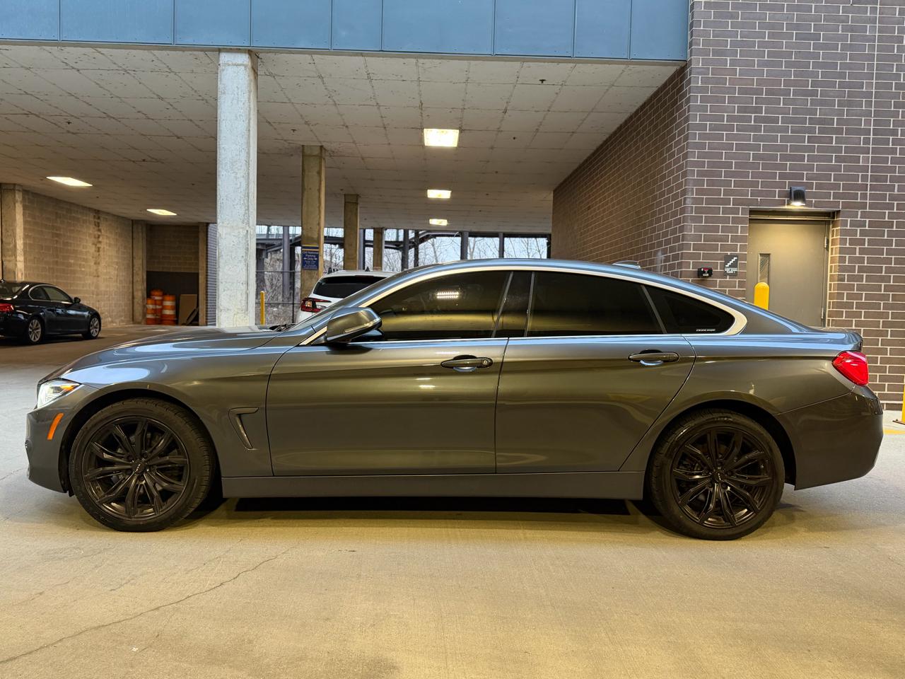BMW 4-Series Gran Coupe 430i xDrive 2019
