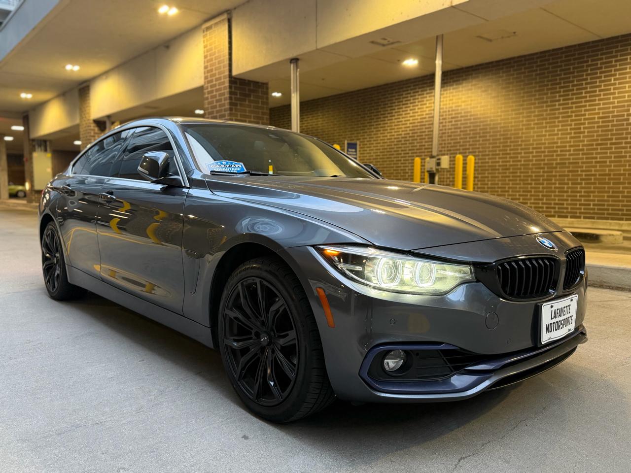 BMW 4-Series Gran Coupe 430i xDrive 2019