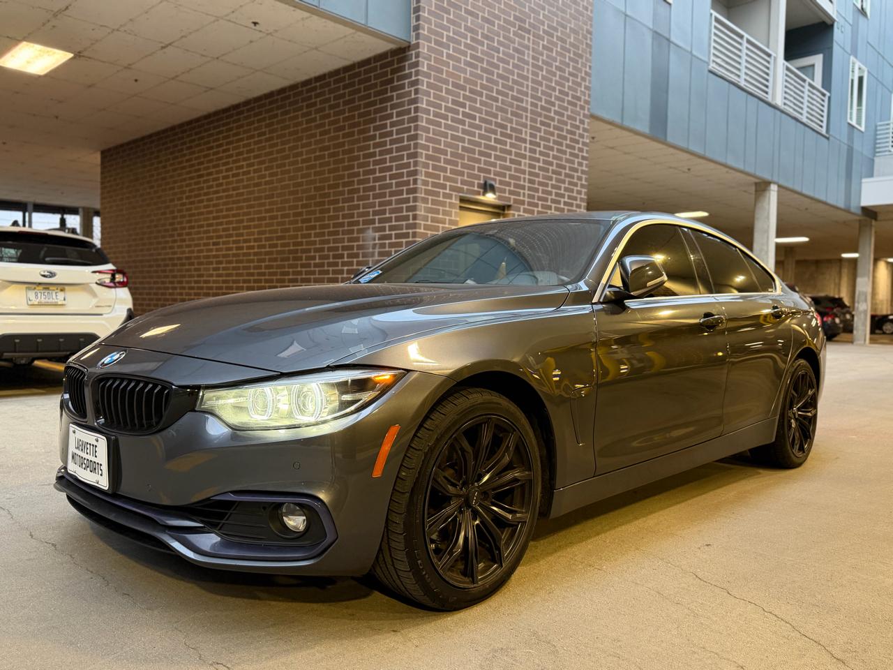 BMW 4-Series Gran Coupe 430i xDrive 2019