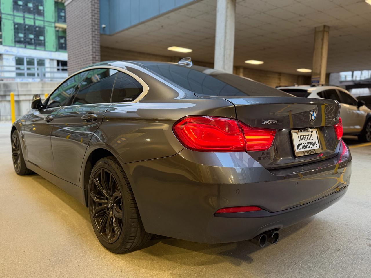 BMW 4-Series Gran Coupe 430i xDrive 2019