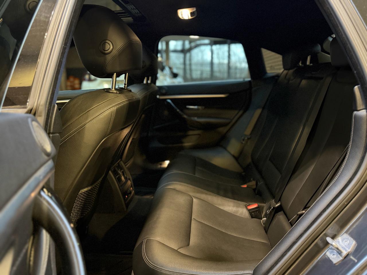 BMW 4-Series Gran Coupe 430i xDrive 2019