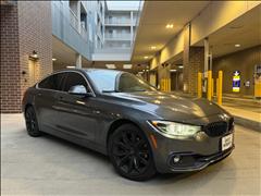 2019 BMW 4-Series Gran Coupe 