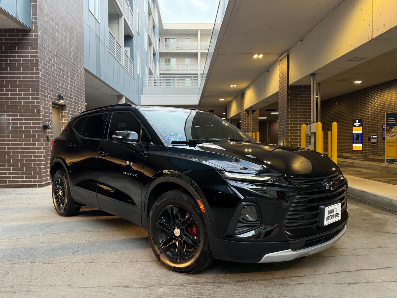 Chevrolet Blazer 2LT AWD 2020