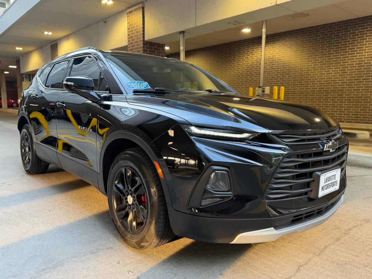 Chevrolet Blazer 2LT AWD 2020