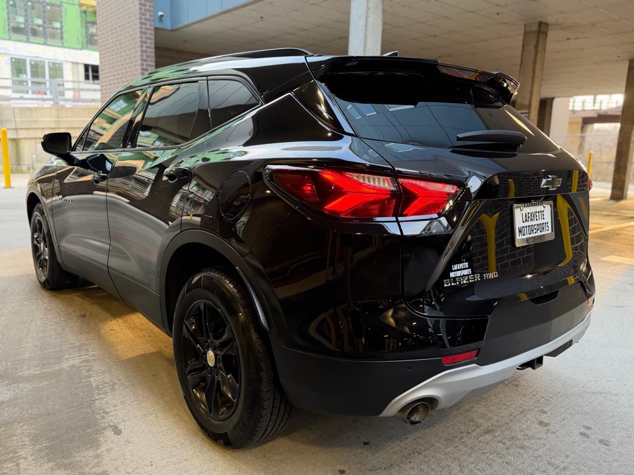 Chevrolet Blazer 2LT AWD 2020