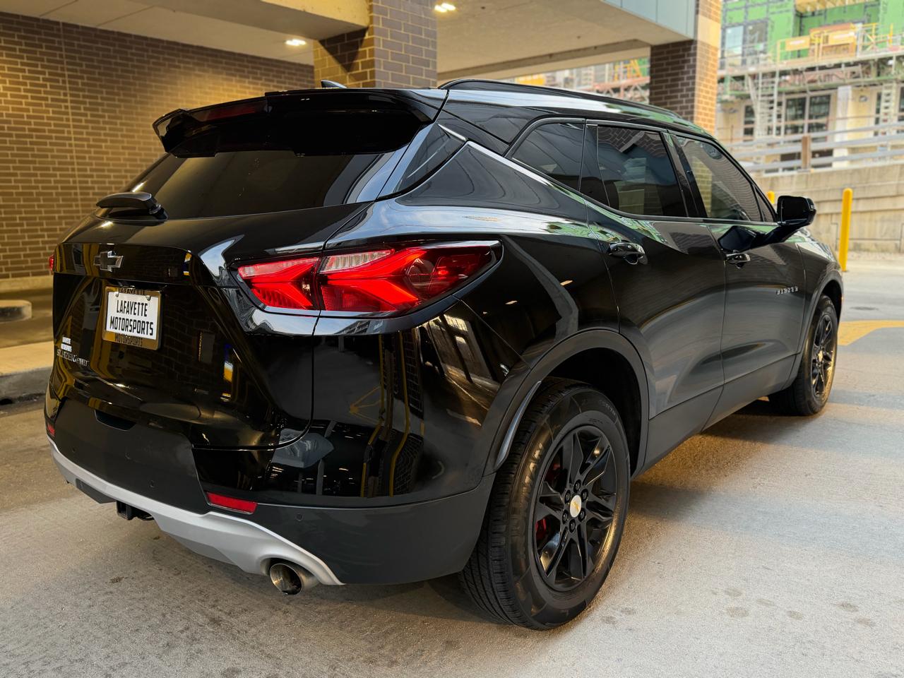 Chevrolet Blazer 2LT AWD 2020