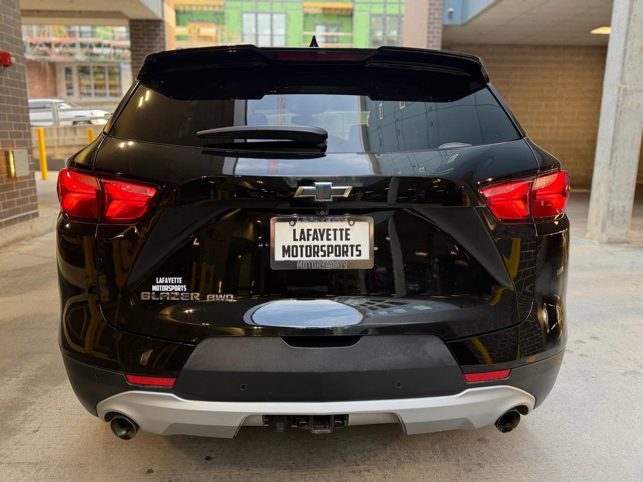 Chevrolet Blazer 2LT AWD 2020