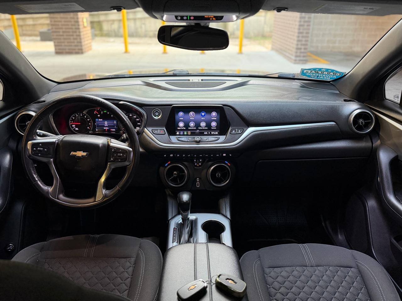 Chevrolet Blazer 2LT AWD 2020