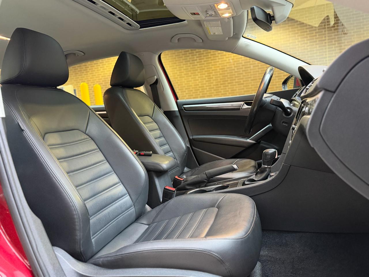 Volkswagen Passat SEL Premium 6A 2017