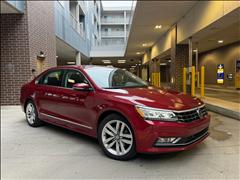 2017 Volkswagen Passat 