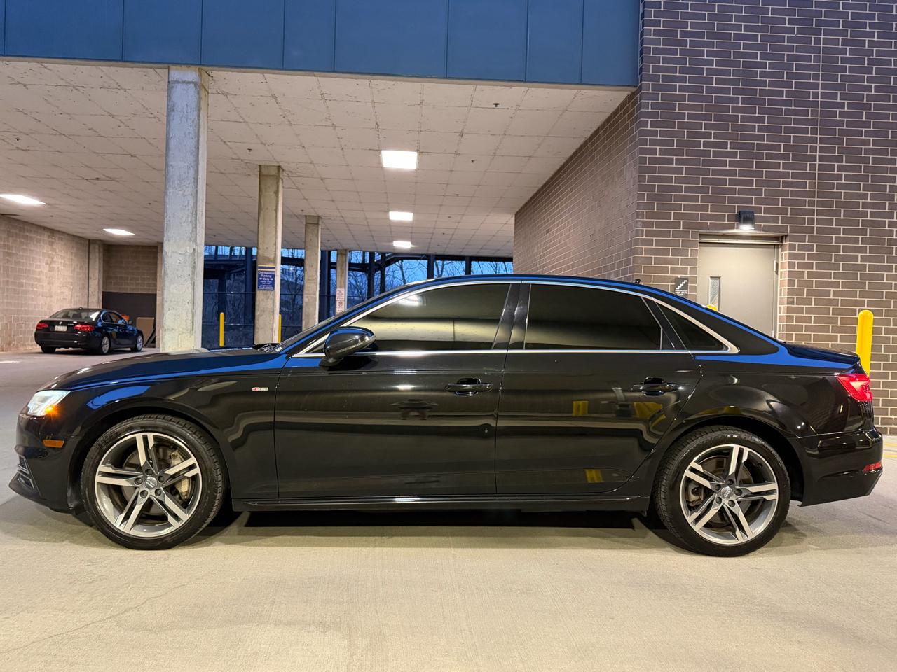 Audi A4 2.0T Premium Plus quattro Sedan 2017