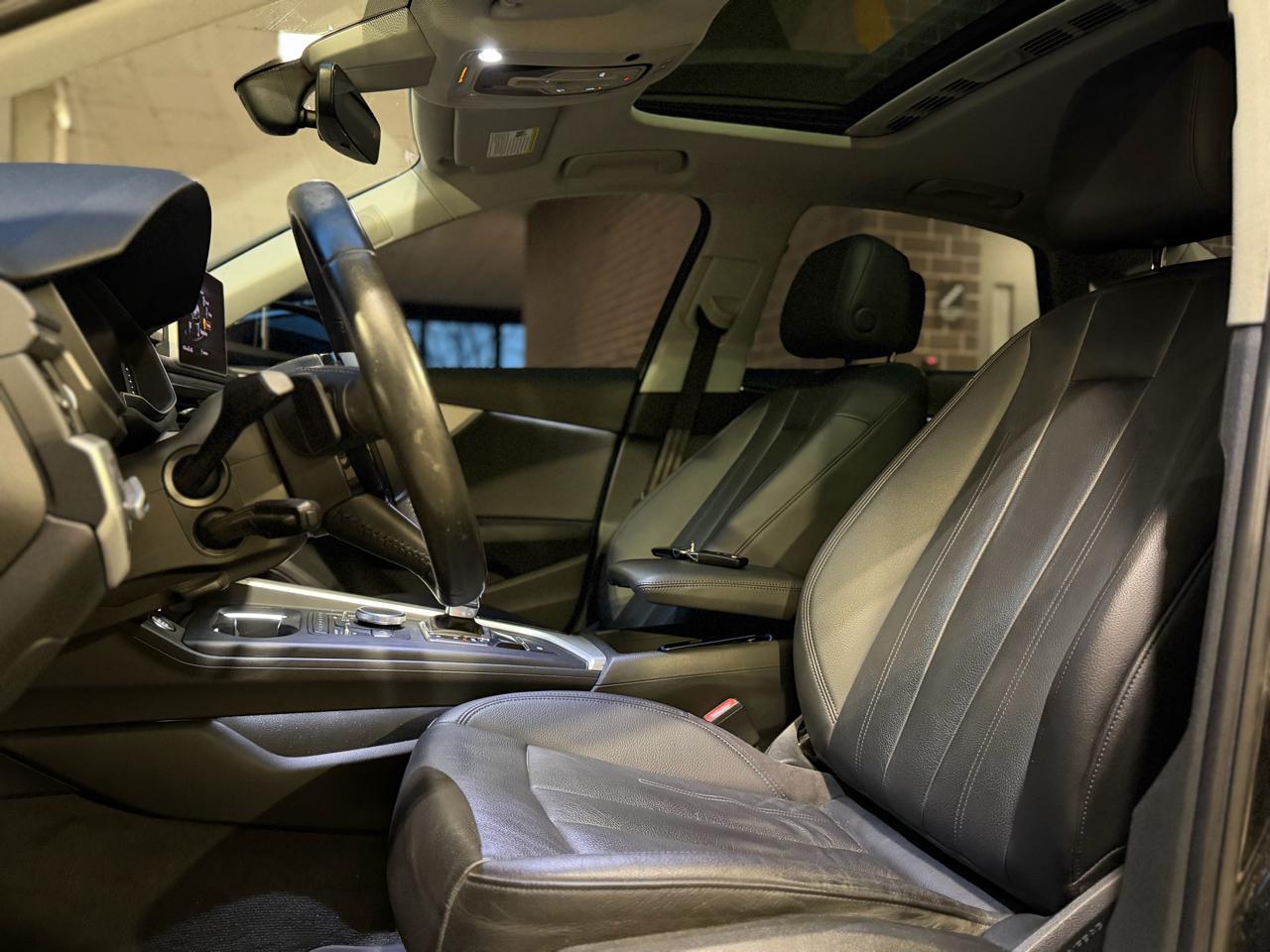 Audi A4 2.0T Premium Plus quattro Sedan 2017