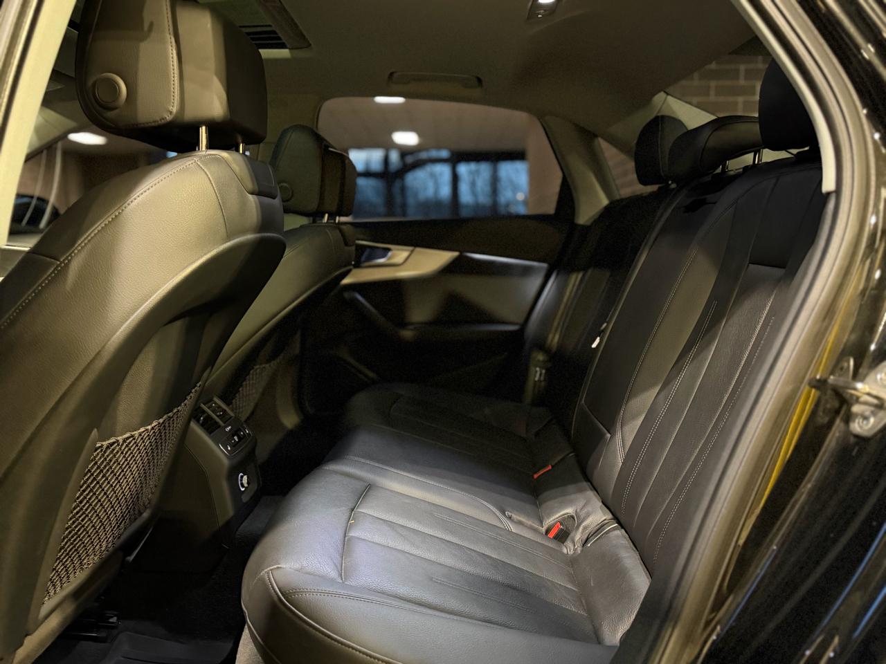 Audi A4 2.0T Premium Plus quattro Sedan 2017