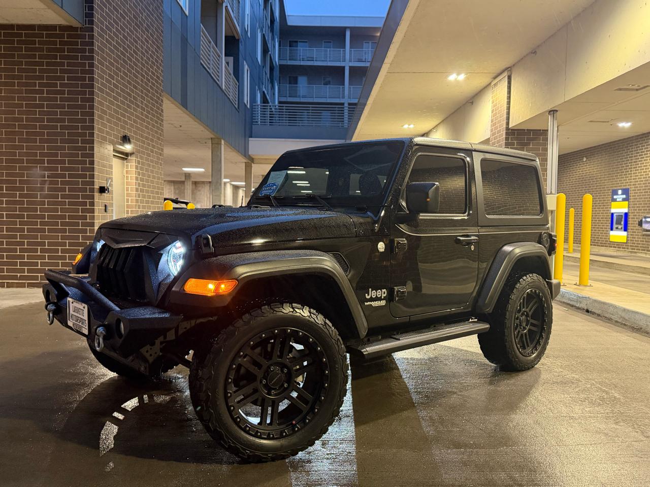 Jeep Wrangler Sport 2021