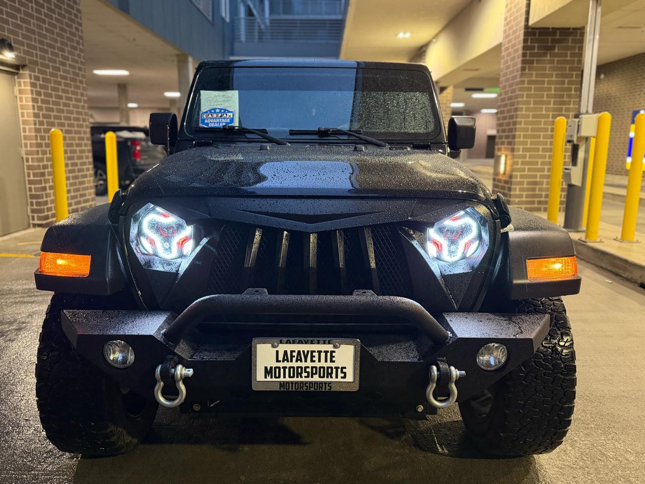 Jeep Wrangler Sport 2021