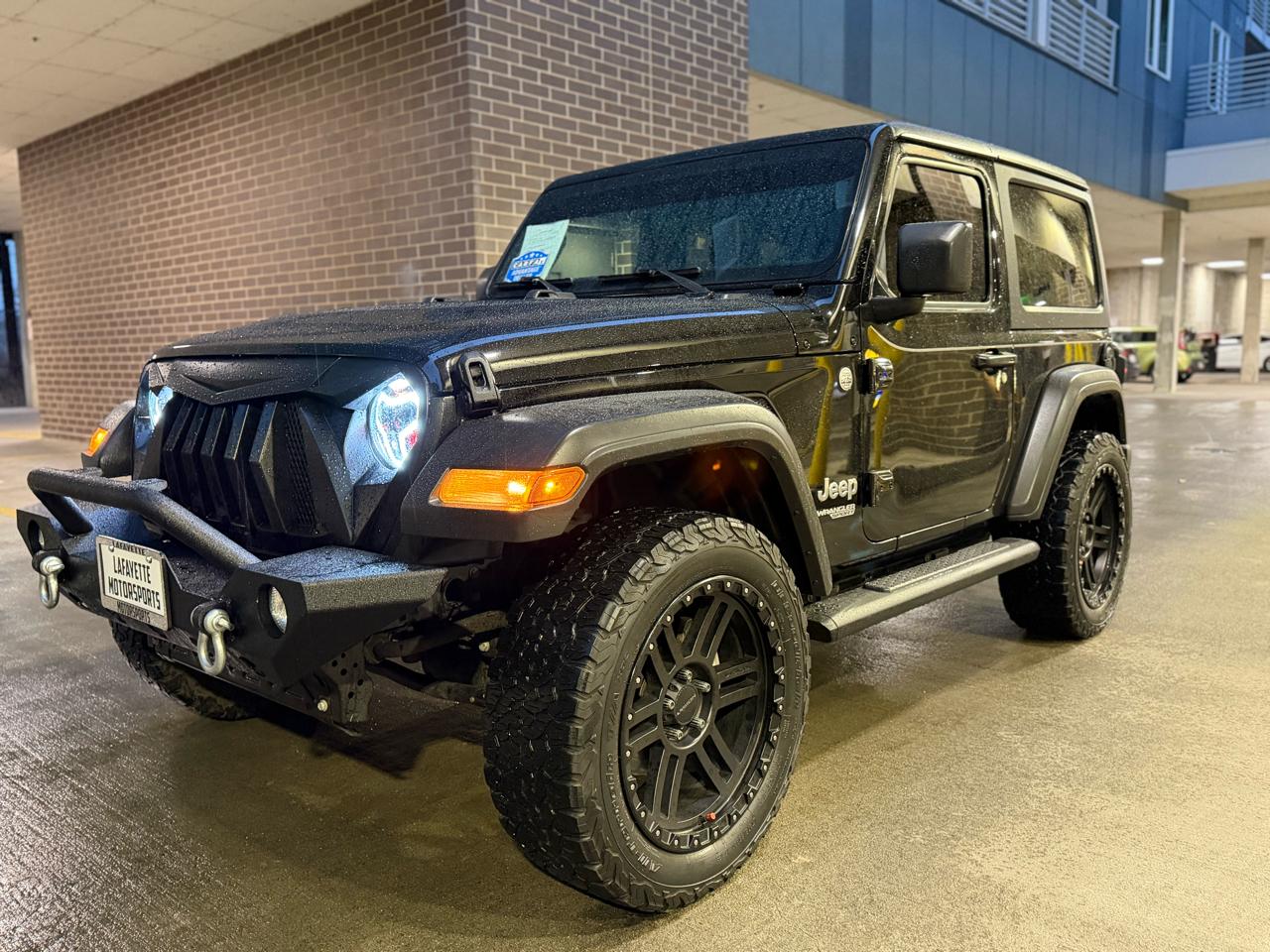 Jeep Wrangler Sport 2021