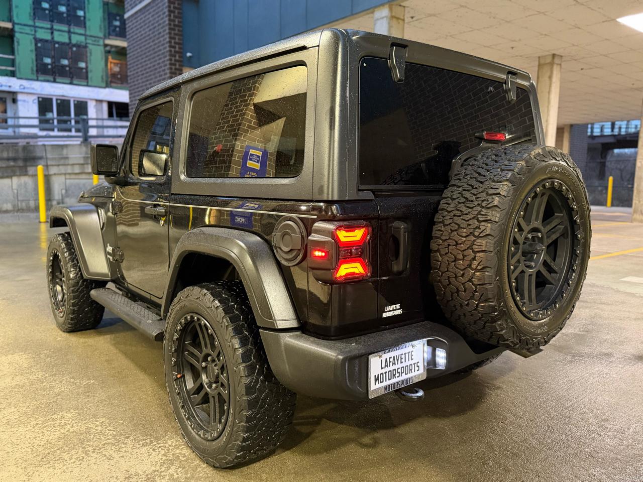 Jeep Wrangler Sport 2021