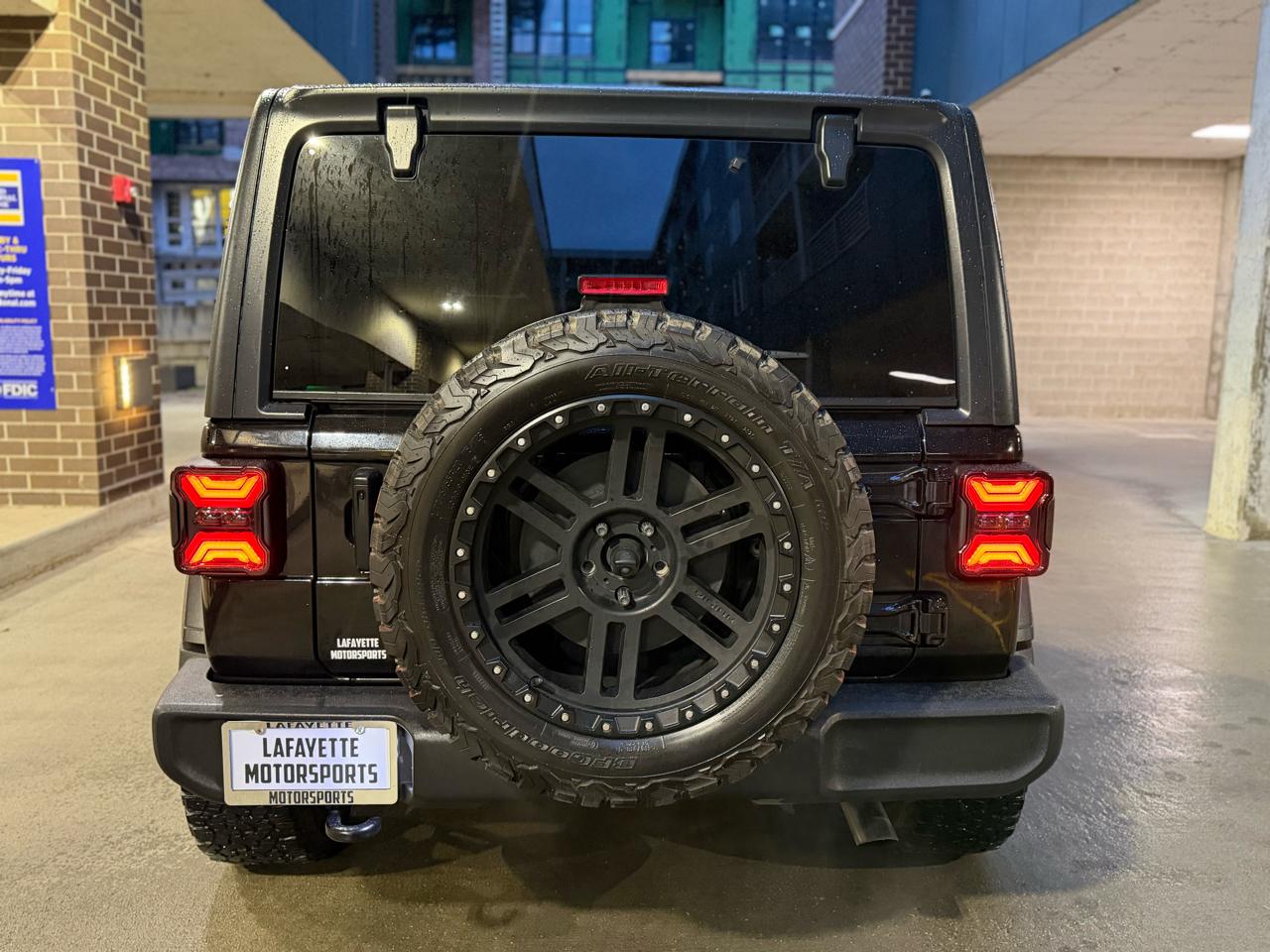 Jeep Wrangler Sport 2021