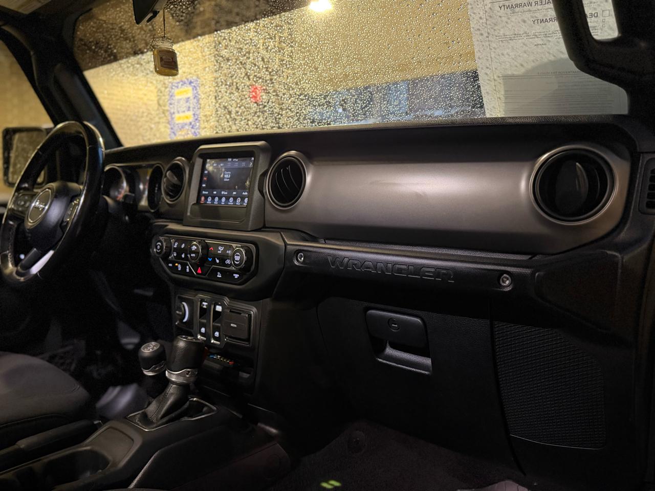 Jeep Wrangler Sport 2021