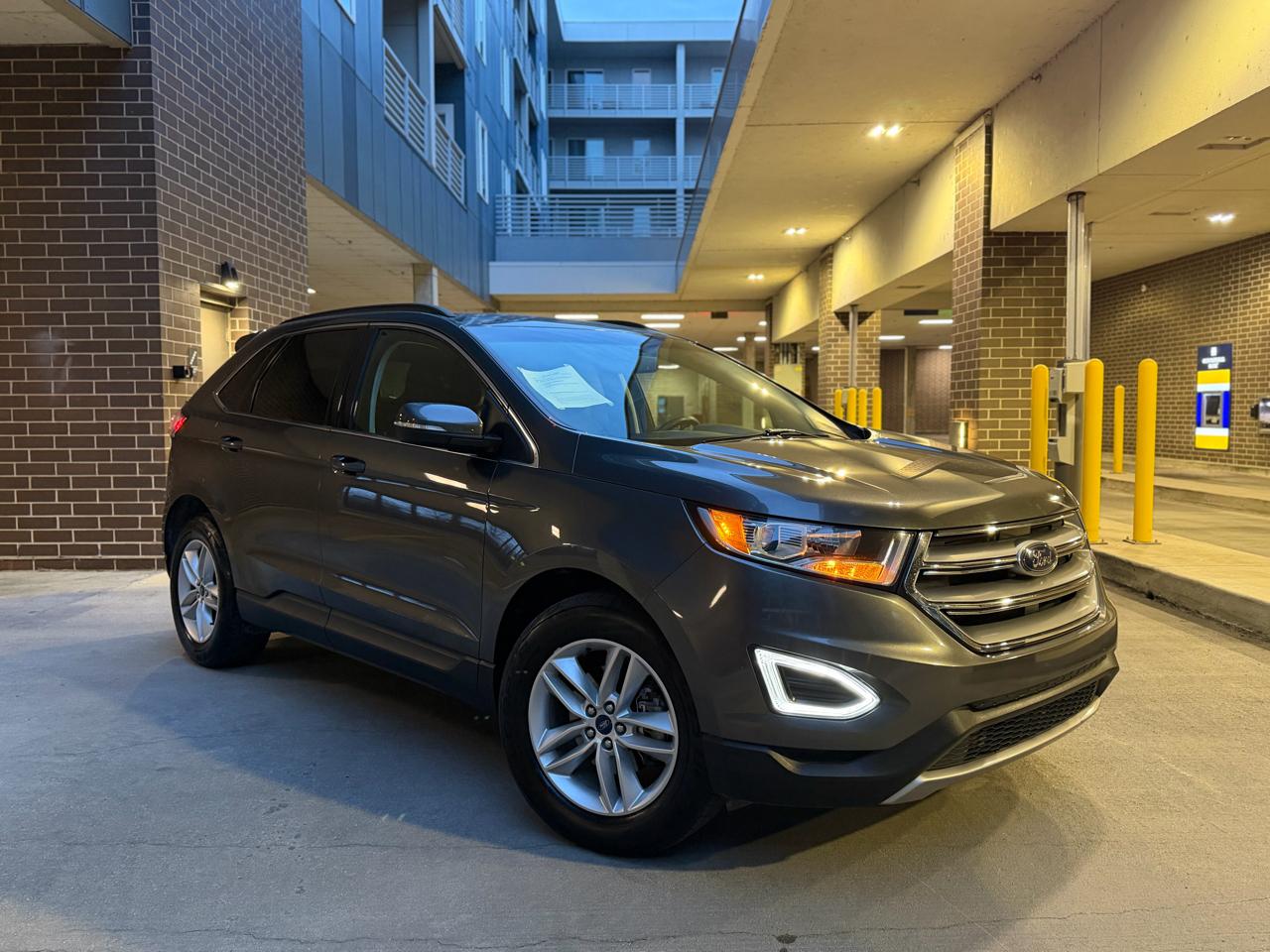 2016 Ford Edge SEL FWD