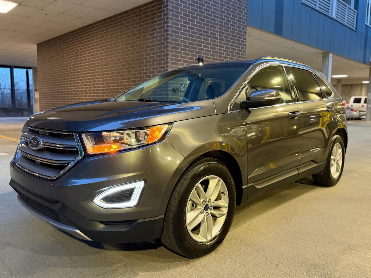Ford Edge SEL FWD 2016