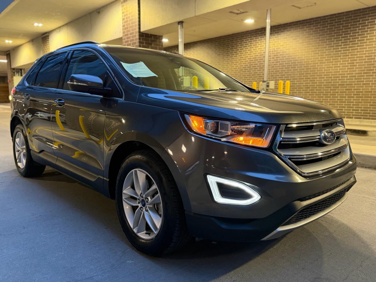 Ford Edge SEL FWD 2016