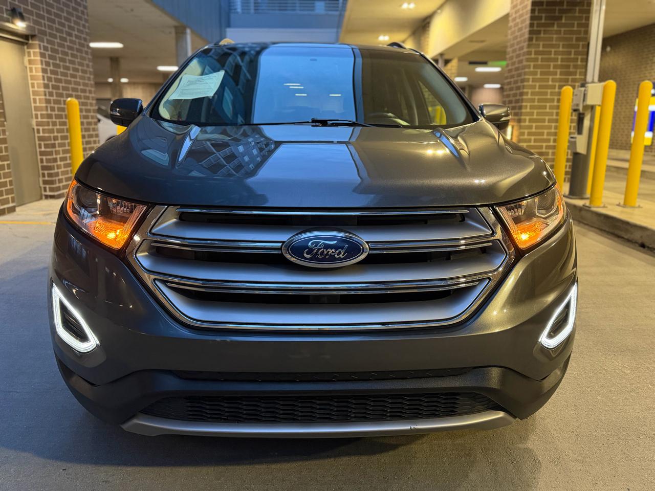 Ford Edge SEL FWD 2016