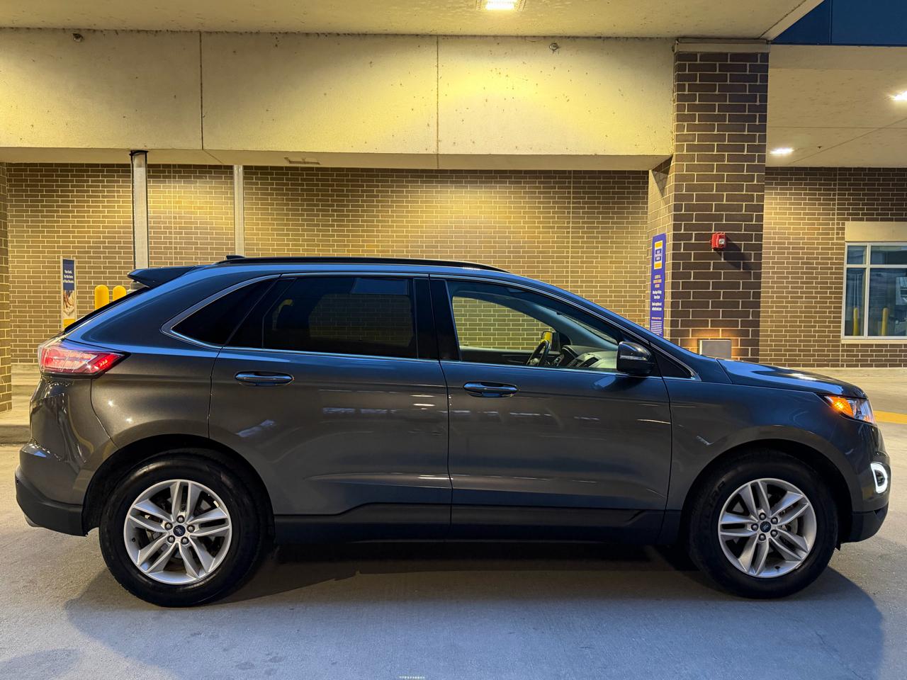 Ford Edge SEL FWD 2016