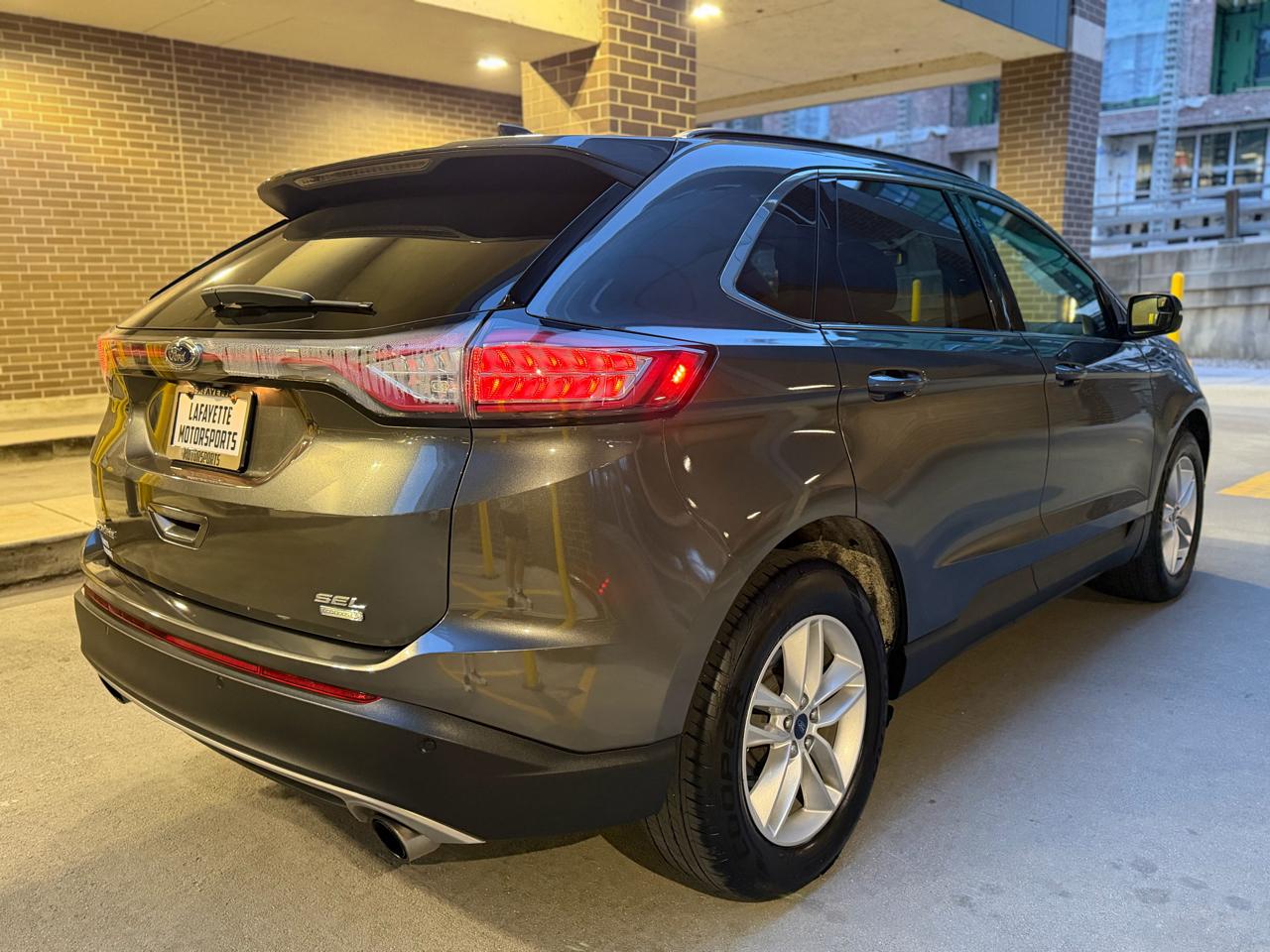 Ford Edge SEL FWD 2016