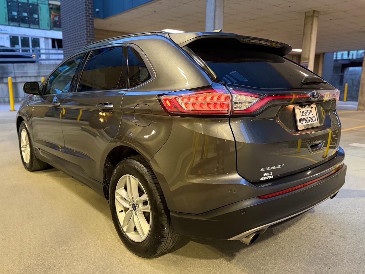 Ford Edge SEL FWD 2016