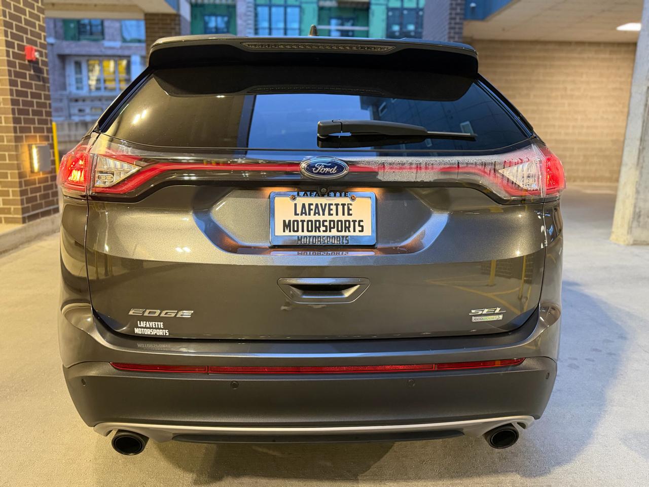 Ford Edge SEL FWD 2016