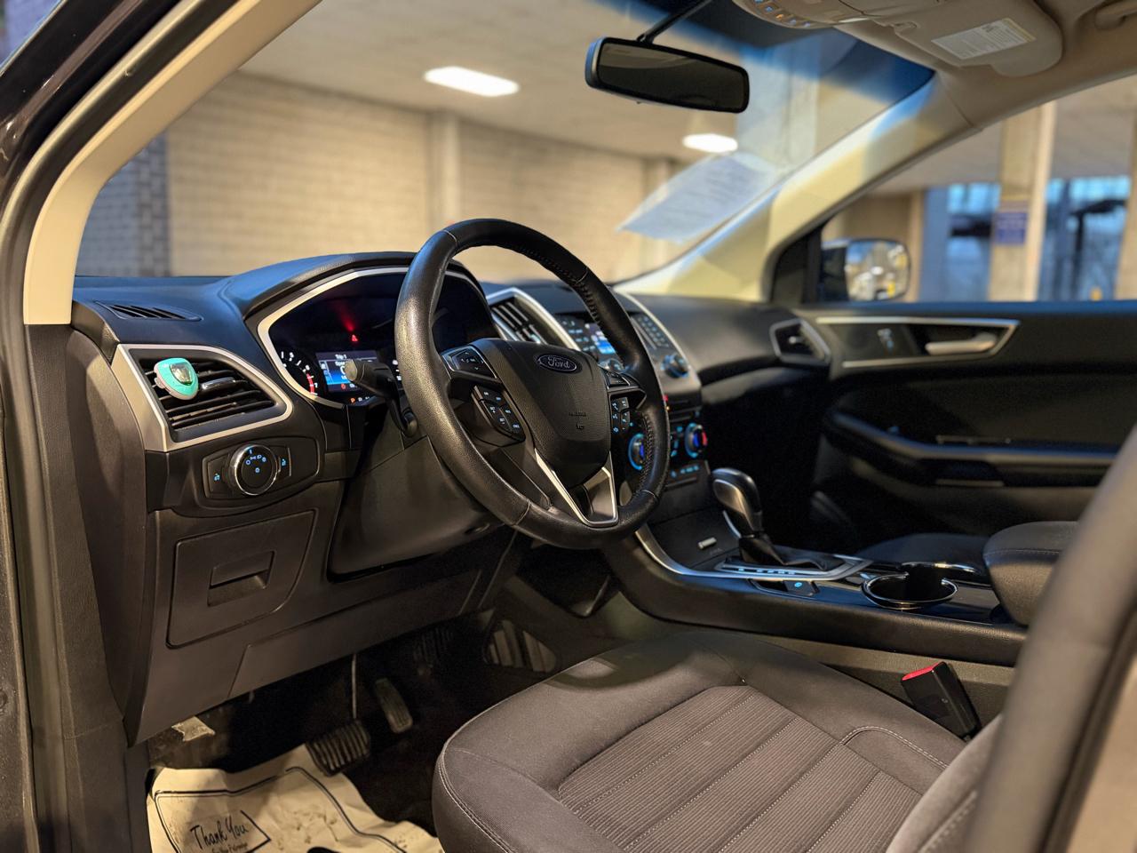 Ford Edge SEL FWD 2016